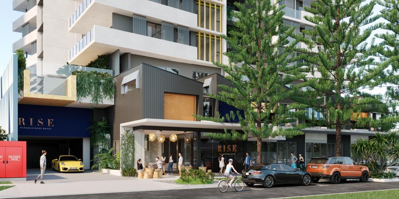 Rise Maroochydore Kültér fotó